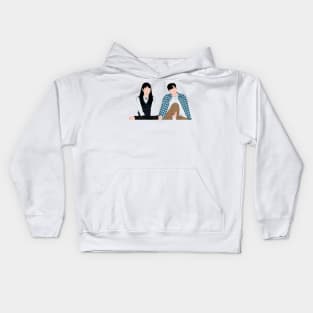 Revenge of others Kids Hoodie